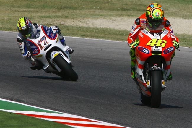 Karel Abraham odstartuje v Sepangu z páté řady
