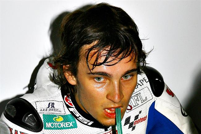 Karel Abraham odstartuje v Sepangu z páté řady