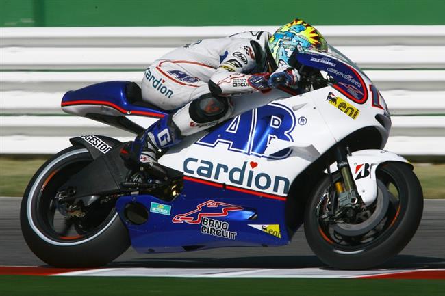 Karel Abraham odstartuje v Sepangu z páté řady