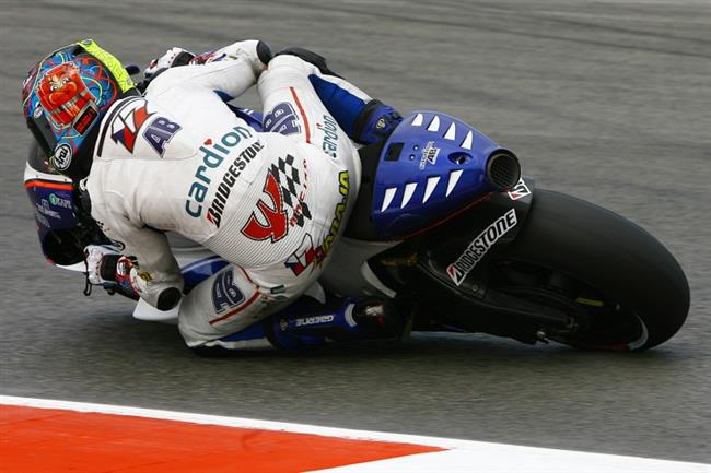 Karel Abraham odstartuje v Sepangu z páté řady