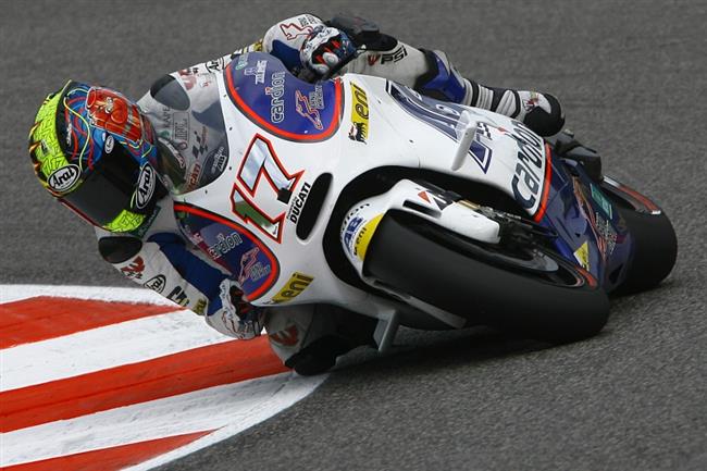 Karel Abraham odstartuje v Sepangu z páté řady