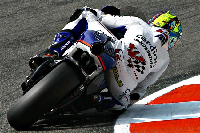 Karel Abraham odstartuje v Sepangu z páté řady