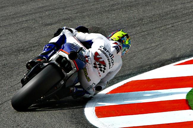 Karel Abraham odstartuje v Sepangu z páté řady