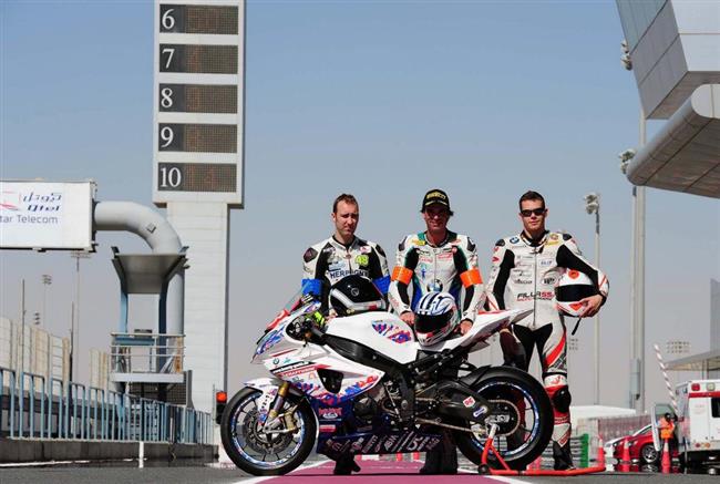 Michal Filla v Qataru vybojoval pozici vcemistra Endurance Superstock 1000