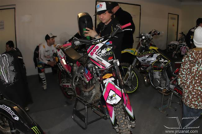 FREESTYLE motocross Brno 2012 opět doprovodí  akci Motosalon 2012