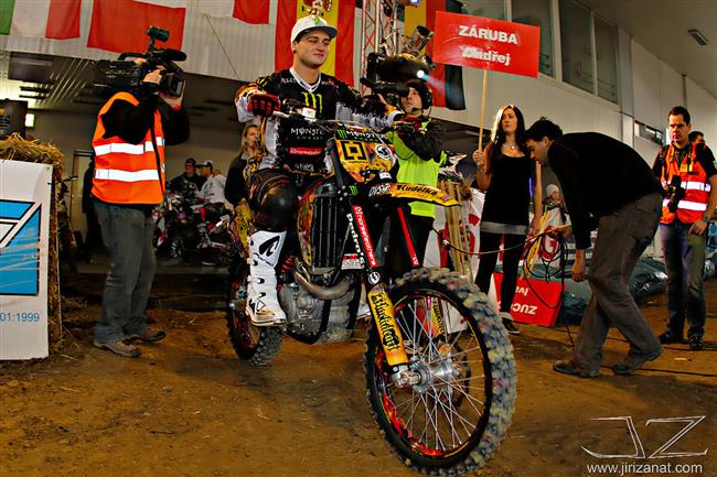 FREESTYLE motocross Brno 2012 opt doprovod  akci Motosalon 2012