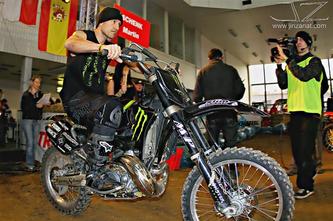 FREESTYLE motocross Brno 2012 opět doprovodí  akci Motosalon 2012