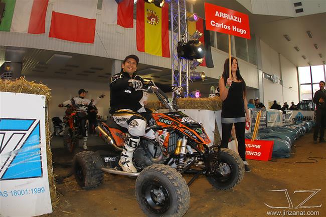 FMX Brno 2011 - odpoledn  vystoupen objektivem Jirky Zata