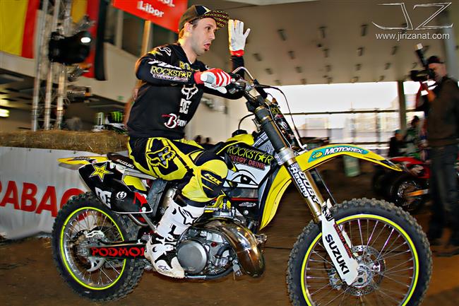 FREESTYLE motocross Brno 2012 opět doprovodí  akci Motosalon 2012