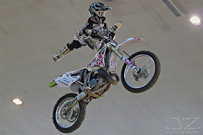 FREESTYLE motocross Brno 2012 opět doprovodí  akci Motosalon 2012