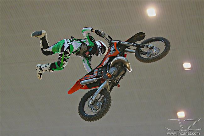 FREESTYLE motocross Brno 2012 opět doprovodí  akci Motosalon 2012