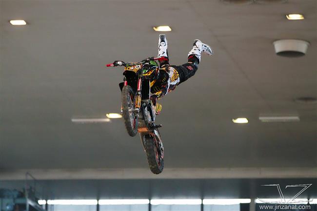 FREESTYLE motocross Brno 2012 opět doprovodí  akci Motosalon 2012