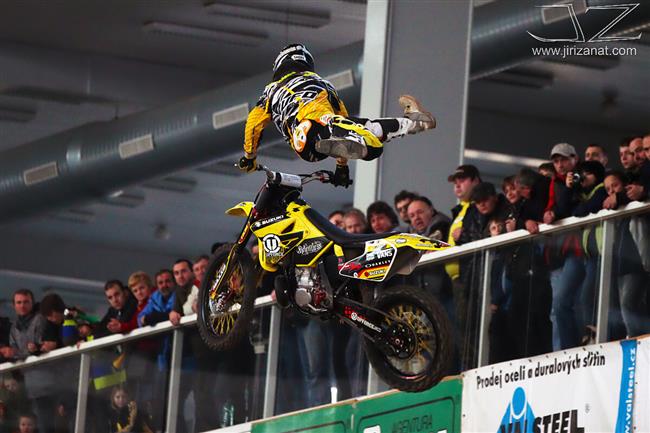 FREESTYLE motocross Brno 2012 opět doprovodí  akci Motosalon 2012