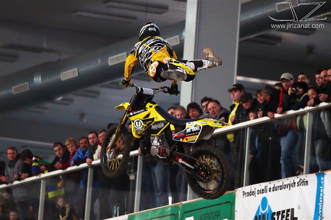 FMX Brno 2011 - odpoledn  vystoupen objektivem Jirky Zata