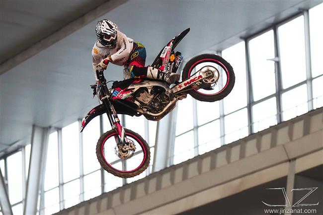 FREESTYLE motocross Brno 2012 opět doprovodí  akci Motosalon 2012
