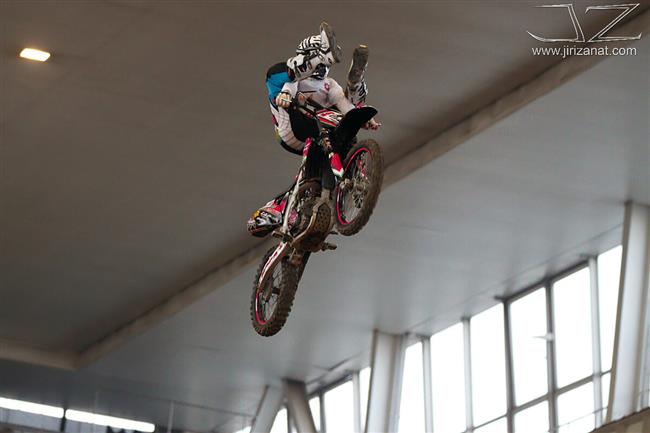 FREESTYLE motocross Brno 2012 opět doprovodí  akci Motosalon 2012