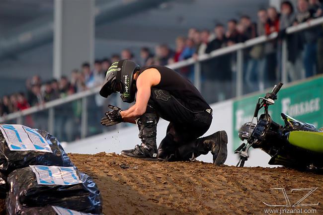 FREESTYLE motocross Brno 2012 opět doprovodí  akci Motosalon 2012
