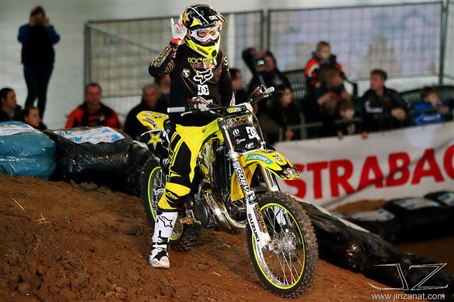 FREESTYLE motocross Brno 2012 opět doprovodí  akci Motosalon 2012