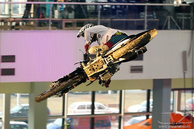 FREESTYLE motocross Brno 2012 opět doprovodí  akci Motosalon 2012