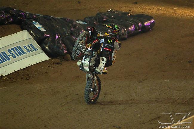 FREESTYLE motocross Brno 2012 opět doprovodí  akci Motosalon 2012