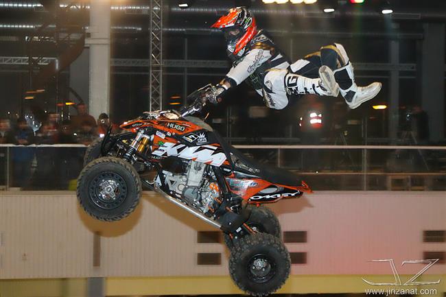 FREESTYLE motocross Brno 2012 opět doprovodí  akci Motosalon 2012