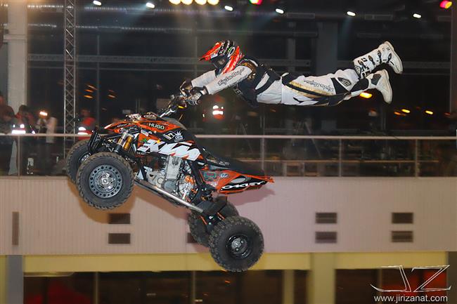 FREESTYLE motocross Brno 2012 opět doprovodí  akci Motosalon 2012