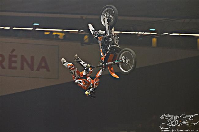 MS FMX Ostrava 2011 objektivem Jirky Zaňáta