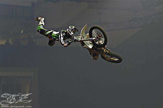 MS FMX Ostrava 2011 objektivem Jirky Zaňáta