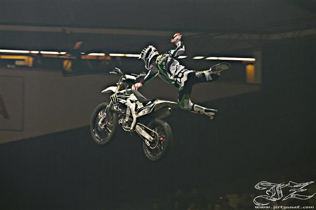MS FMX Ostrava 2011 objektivem Jirky Zaňáta