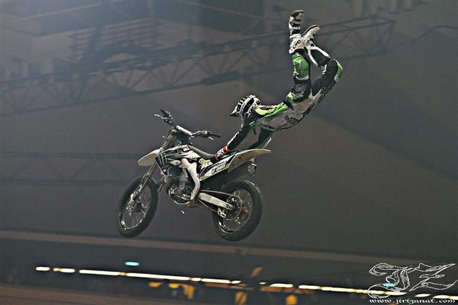 MS FMX Ostrava 2011 objektivem Jirky Zaňáta