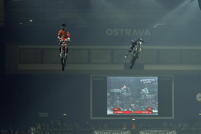 MS FMX Ostrava 2011 objektivem Jirky Zaňáta