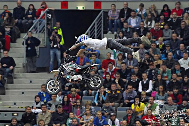 Freestyla Petr Kuchař se uzdravil a opět skáče