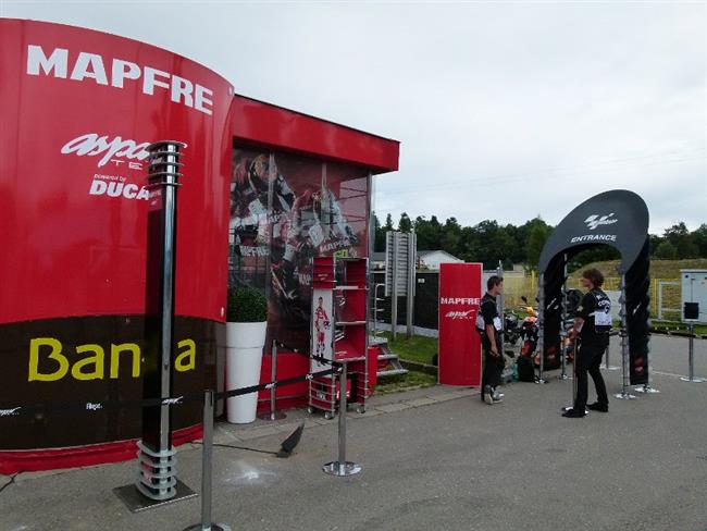 MotoGP 2011 v Brn - atmosfra v zkulis objektivem Jardy Pazdernka