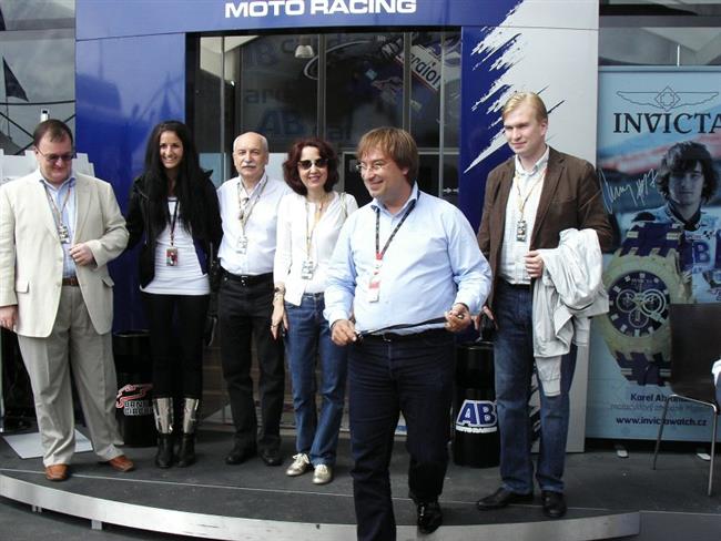 Online sázková kancelář bwin bude dát podporovat MotoGP