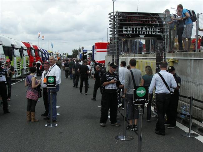 Brno je opt pedbn v kalendi MotoGP 2012, navc o tden dve !