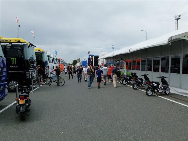Online sázková kancelář bwin bude dát podporovat MotoGP