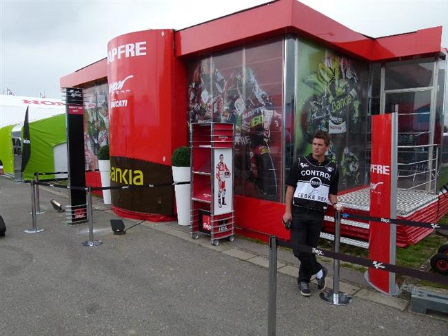 Online sázková kancelář bwin bude dát podporovat MotoGP