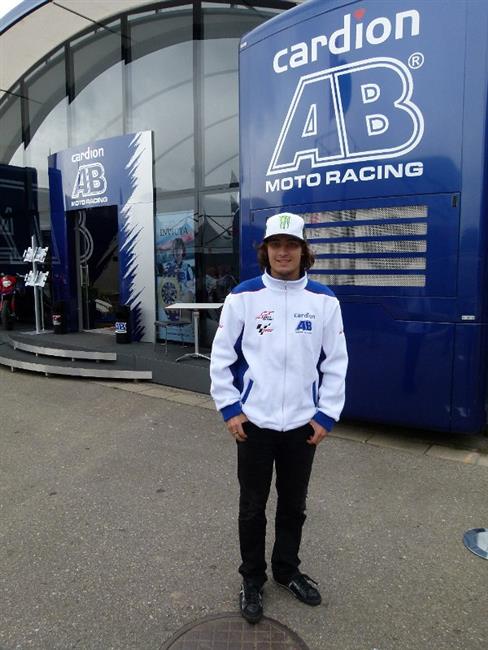 Online sázková kancelář bwin bude dát podporovat MotoGP