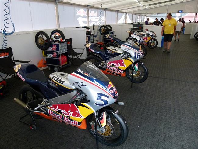 Online sázková kancelář bwin bude dát podporovat MotoGP