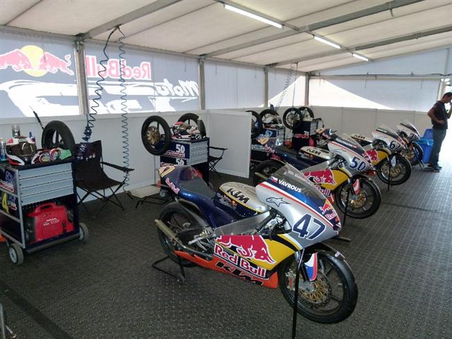 Online sázková kancelář bwin bude dát podporovat MotoGP