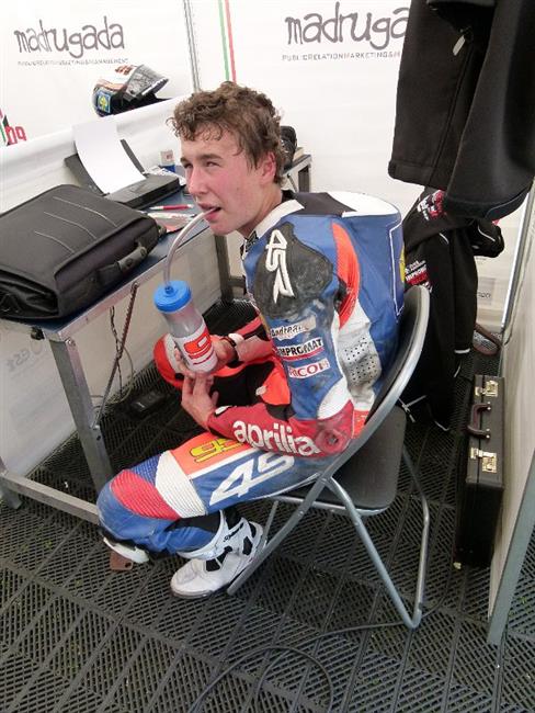 Online sázková kancelář bwin bude dát podporovat MotoGP