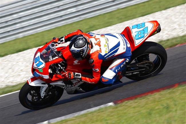 Motorpower 81  na Slovakia Ringu, červen 2011