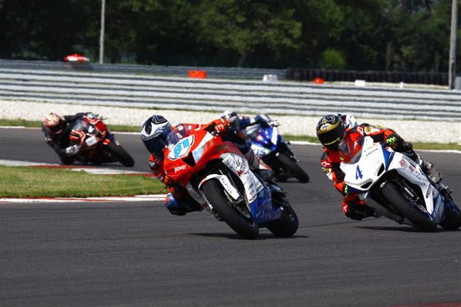 Motorpower 81  na Slovakia Ringu, červen 2011