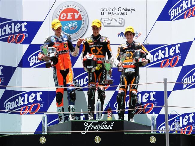 Mladíček Míra Popov na ME 2011 v Barceloně a Misanu