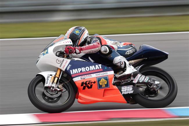 Miroslav Popov na domácí VC v Brně 2011
