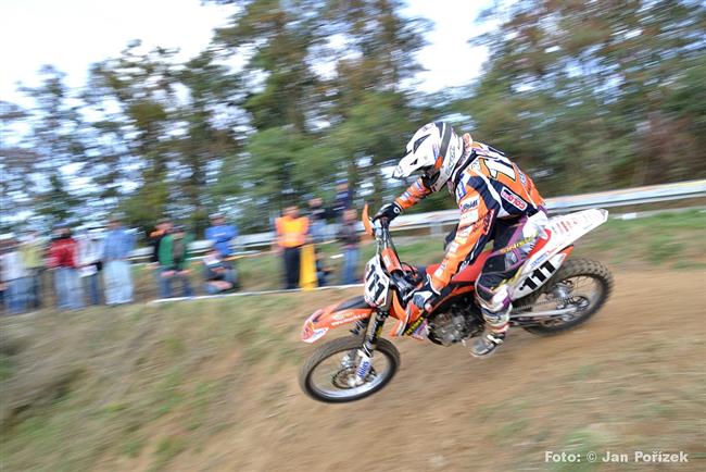 Finálový závod MMČR v motokrosu 2011 v Přerově objektivem Jana Pořízka