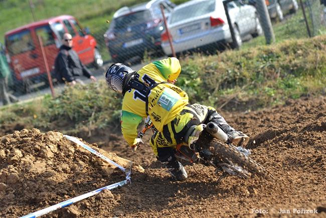 Začátkem listopadu vyšlo dvanácté pokračování ročenky Český motokros.