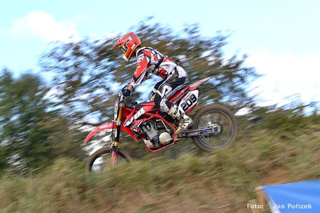 Začátkem listopadu vyšlo dvanácté pokračování ročenky Český motokros.