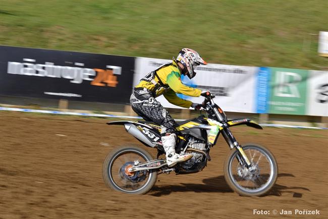 Začátkem listopadu vyšlo dvanácté pokračování ročenky Český motokros.