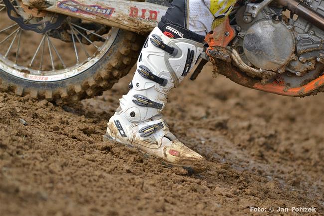 Finálový závod MMČR v motokrosu 2011 v Přerově objektivem Jana Pořízka